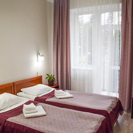 Zajazd готельно-оздоровчий комплекс 