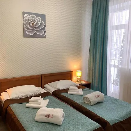 готельно-оздоровчий комплекс 