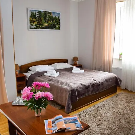 готельно-оздоровчий комплекс 