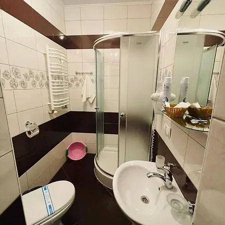 готельно-оздоровчий комплекс 