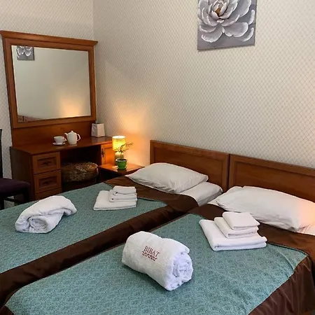 Zajazd готельно-оздоровчий комплекс 