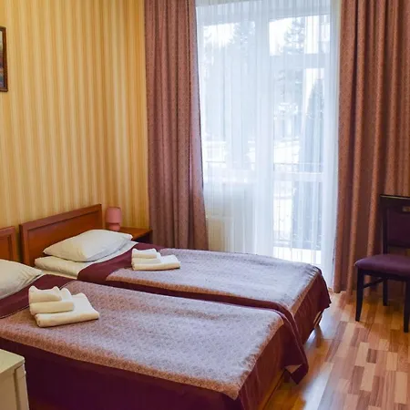 готельно-оздоровчий комплекс 