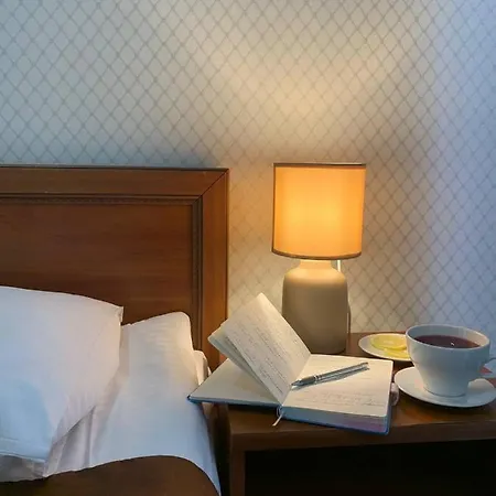 готельно-оздоровчий комплекс 