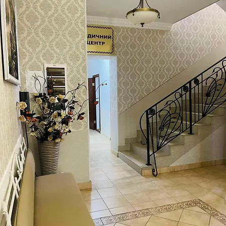 готельно-оздоровчий комплекс 