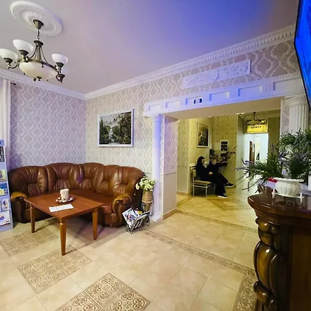 Zajazd готельно-оздоровчий комплекс 