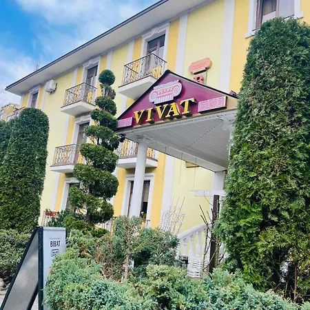 готельно-оздоровчий комплекс 