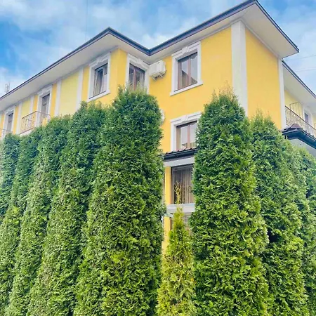 готельно-оздоровчий комплекс 