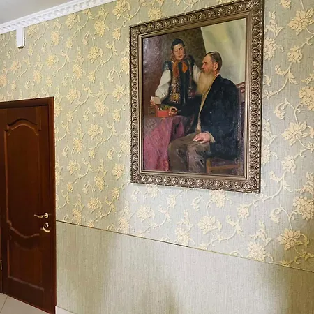 готельно-оздоровчий комплекс 