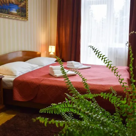 готельно-оздоровчий комплекс 