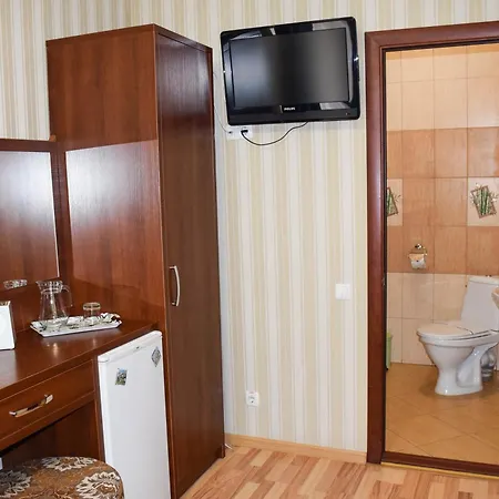 готельно-оздоровчий комплекс 