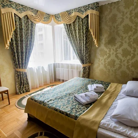 готельно-оздоровчий комплекс 