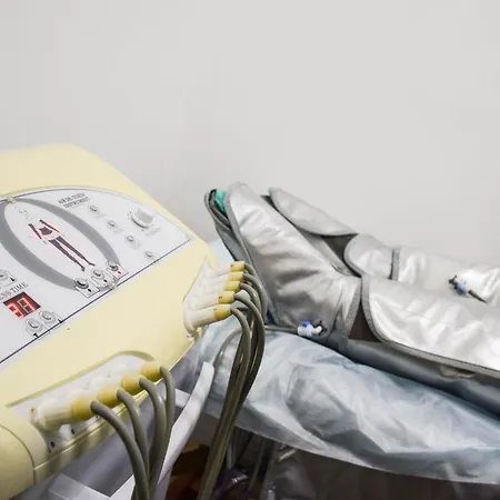 готельно-оздоровчий комплекс 