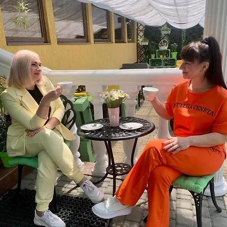 готельно-оздоровчий комплекс 