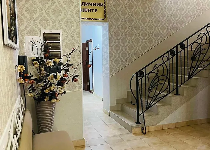 готельно-оздоровчий комплекс 