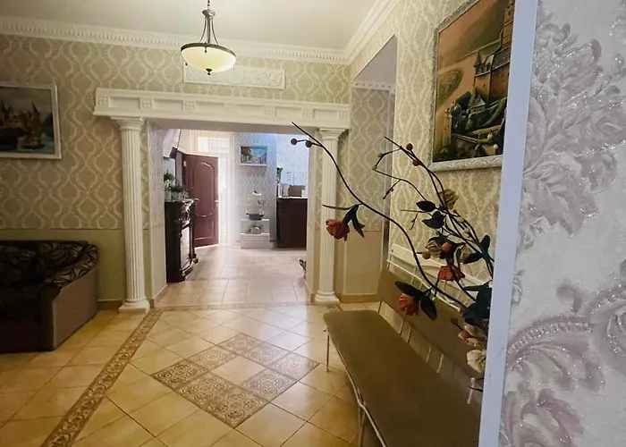 готельно-оздоровчий комплекс 