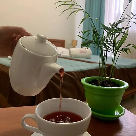 готельно-оздоровчий комплекс 