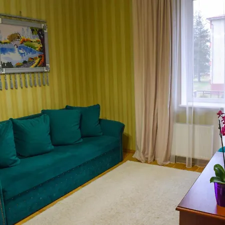 Gasthof готельно-оздоровчий комплекс 