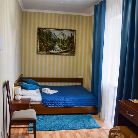 Gasthof готельно-оздоровчий комплекс 